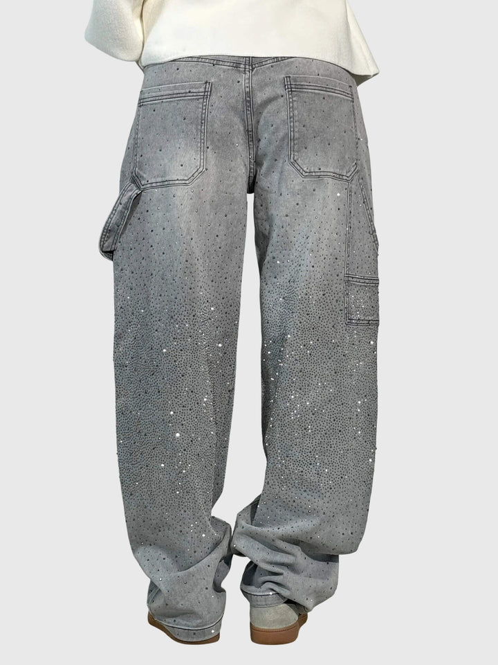 Jamie | Diamond Pants