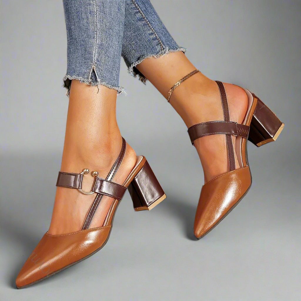 Avalina | Elegant High Heels