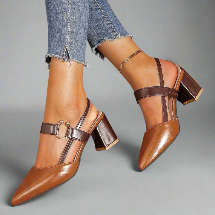 Avalina | Elegant High Heels