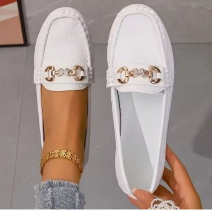 Mildred | Horsebit Loafers for Women
