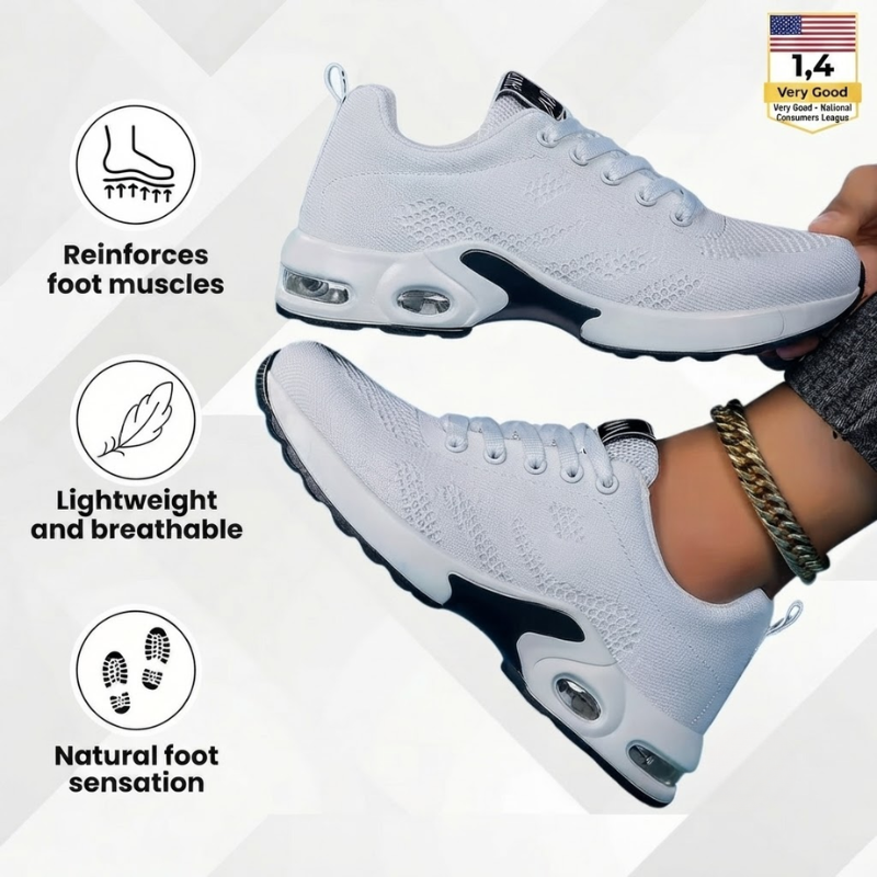 Klea | Ergonomic Comfort Shoes