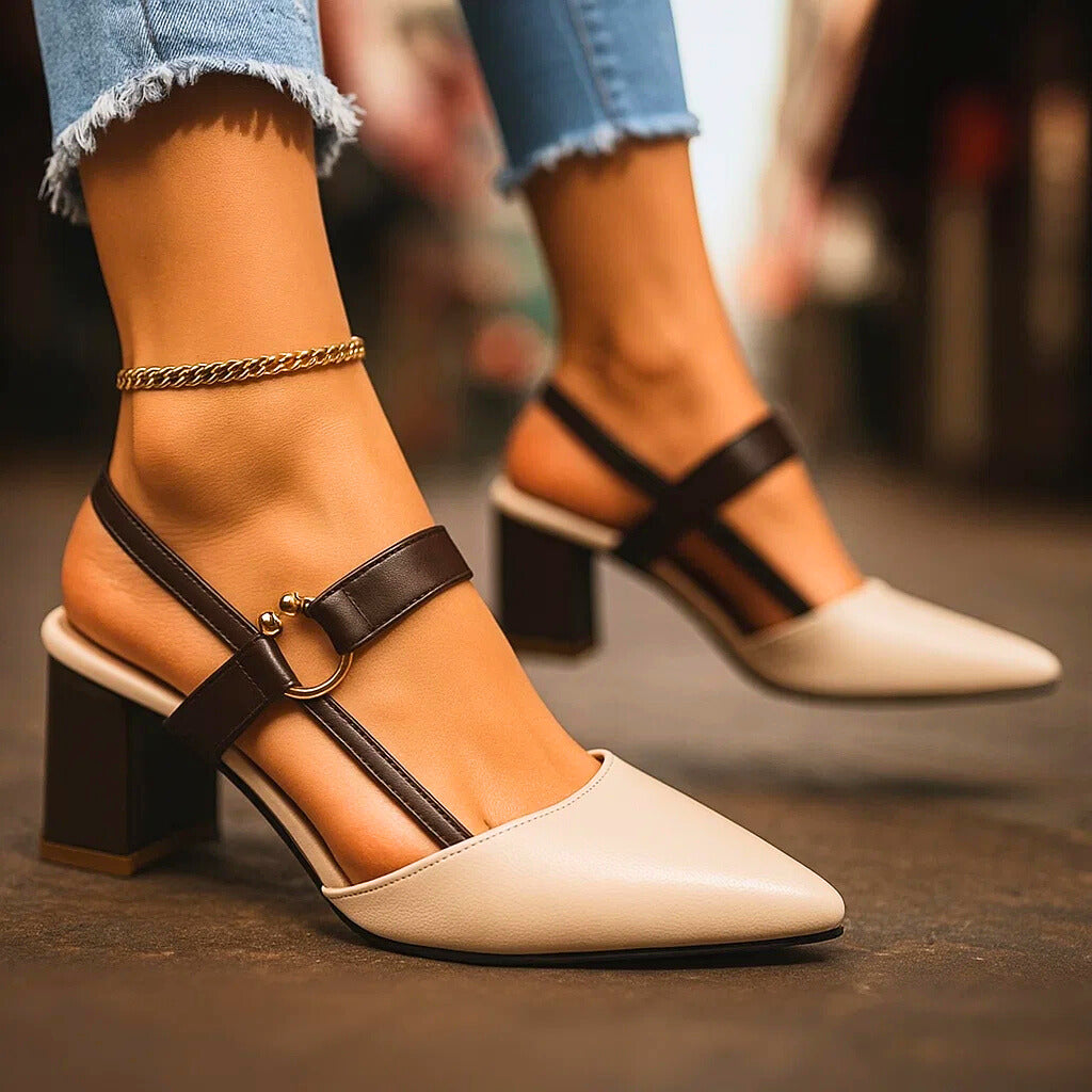 Avalina | Elegant High Heels