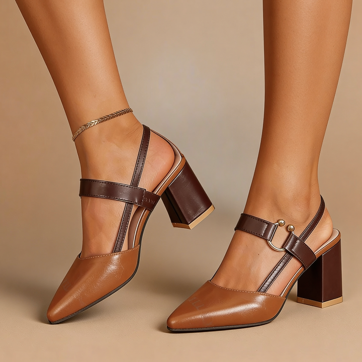 Avalina | Elegant High Heels
