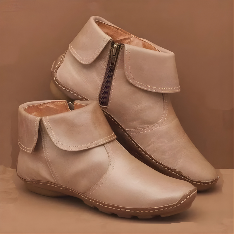 Fallon | Premium Orthopedic Waterproof Boots
