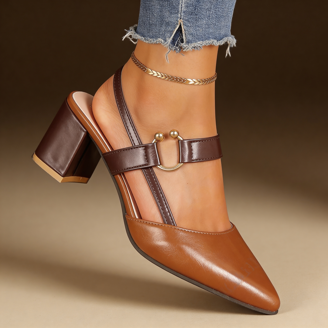 Avalina | Elegant High Heels