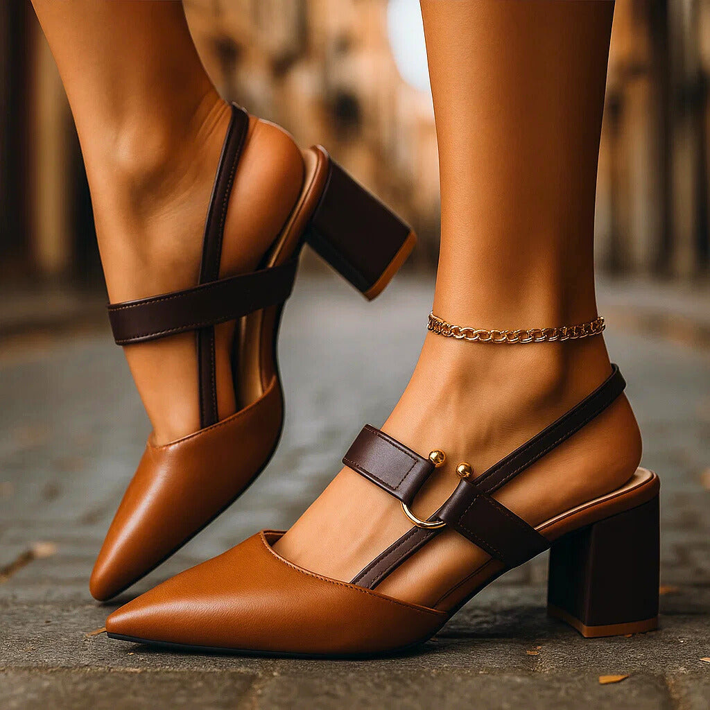 Avalina | Elegant High Heels
