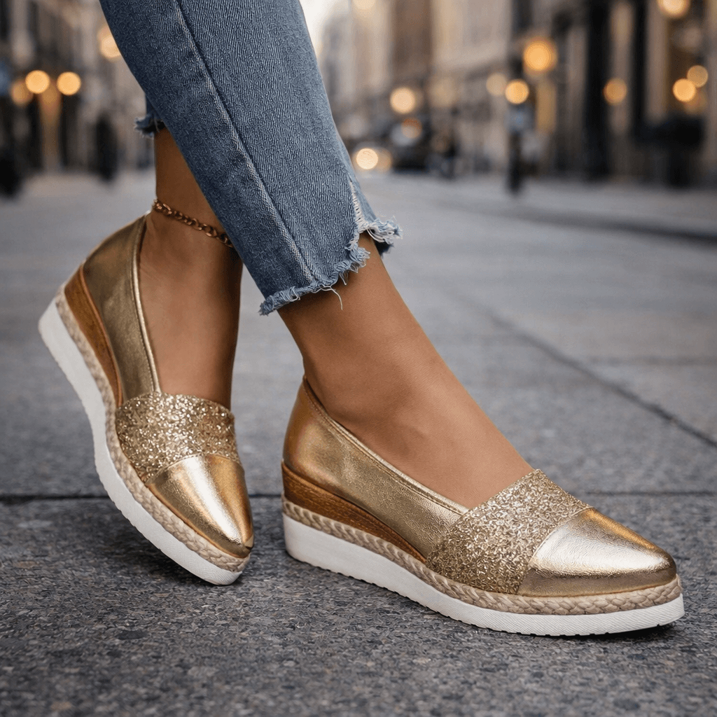 Luce | Elegant Comfort Shoes