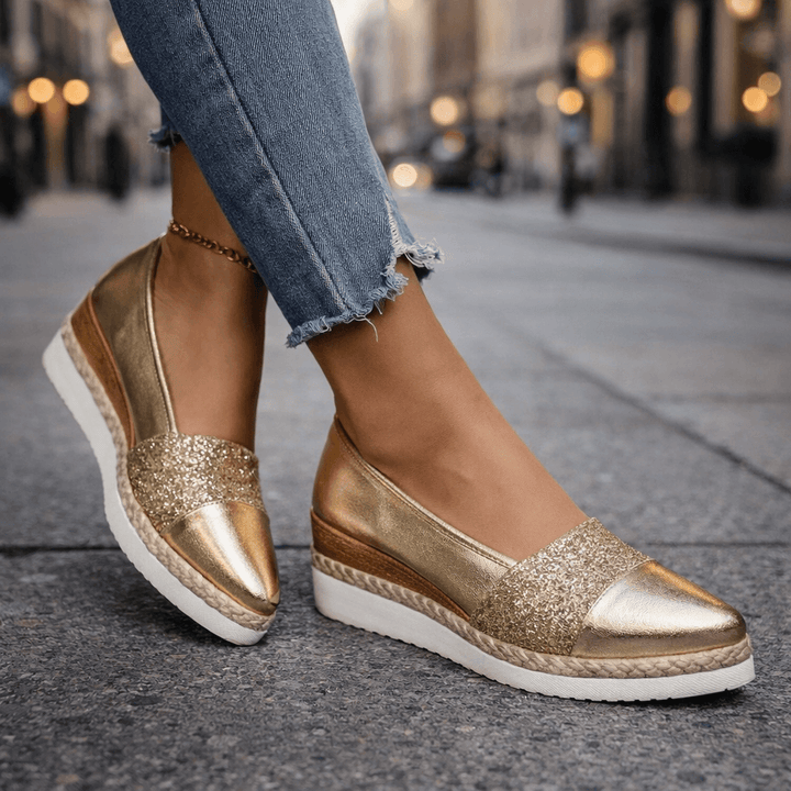 Luce | Elegant Comfort Shoes