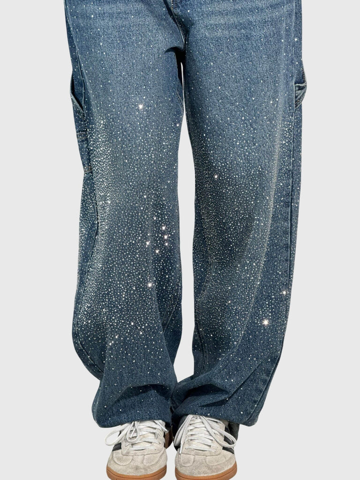 Jamie | Diamond Pants