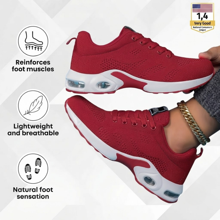Klea | Ergonomic Comfort Shoes