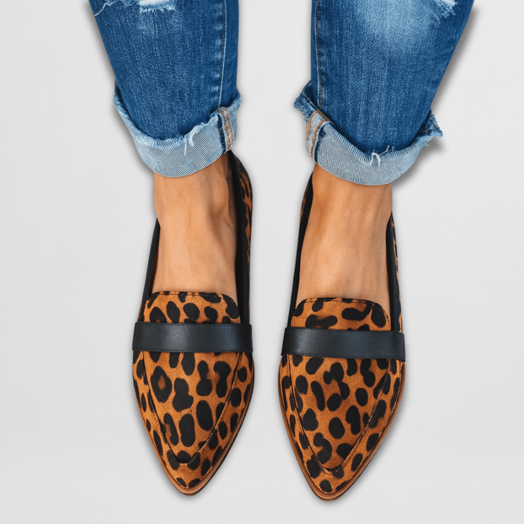 Helena | Orthopedic Loafers