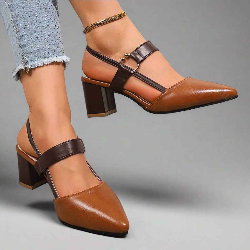 Avalina | Elegant High Heels