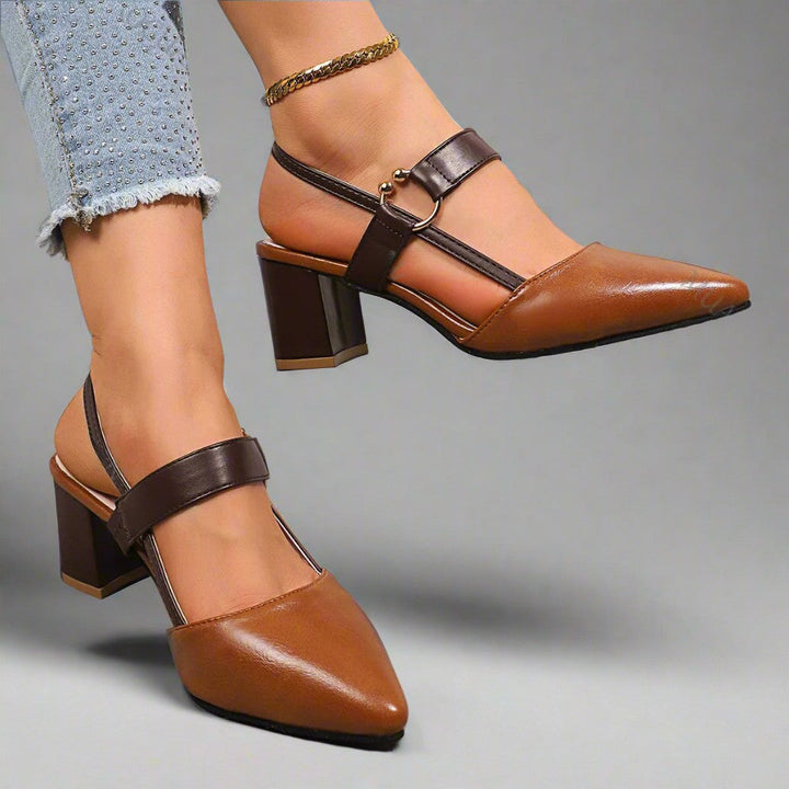 Avalina | Elegant High Heels
