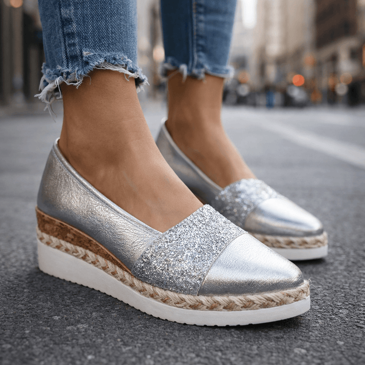 Luce | Elegant Comfort Shoes