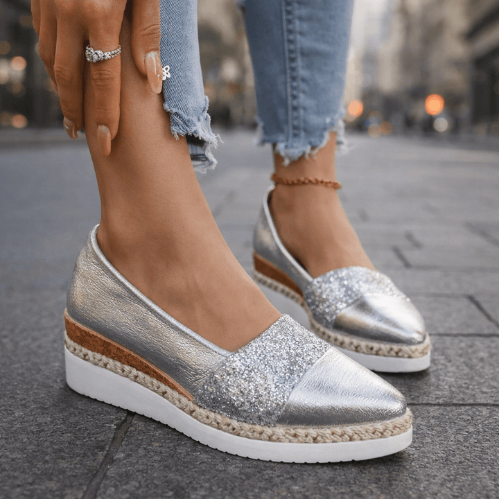 Luce | Elegant Comfort Shoes