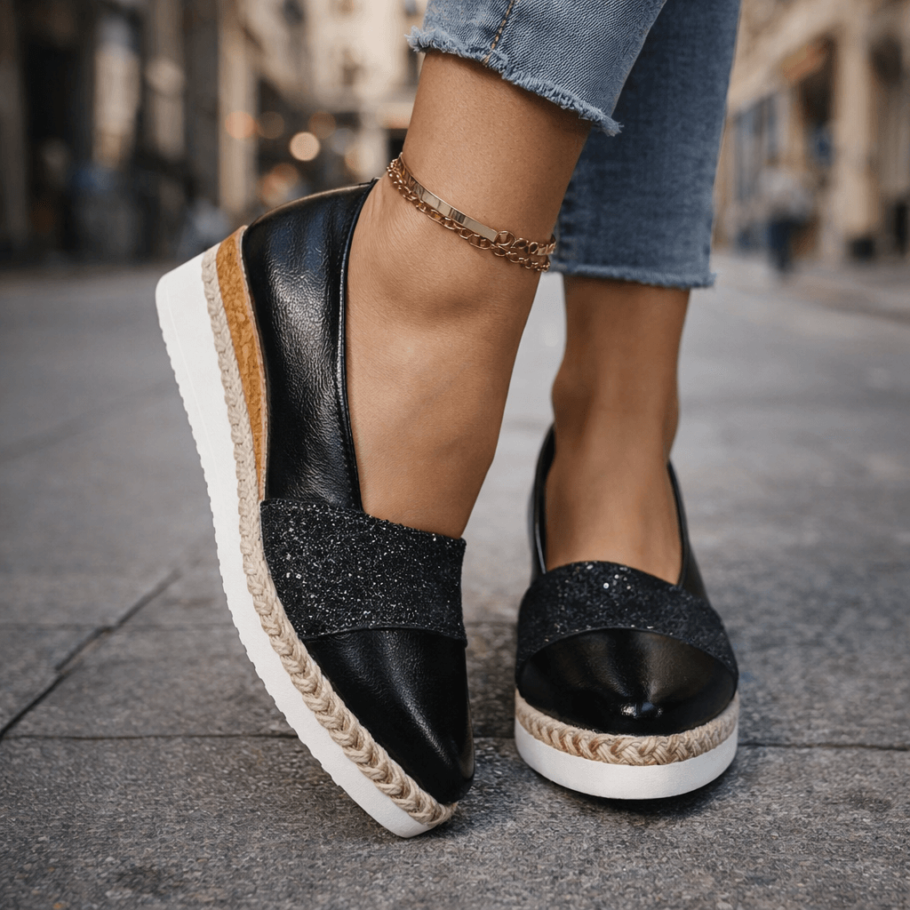 Luce | Elegant Comfort Shoes