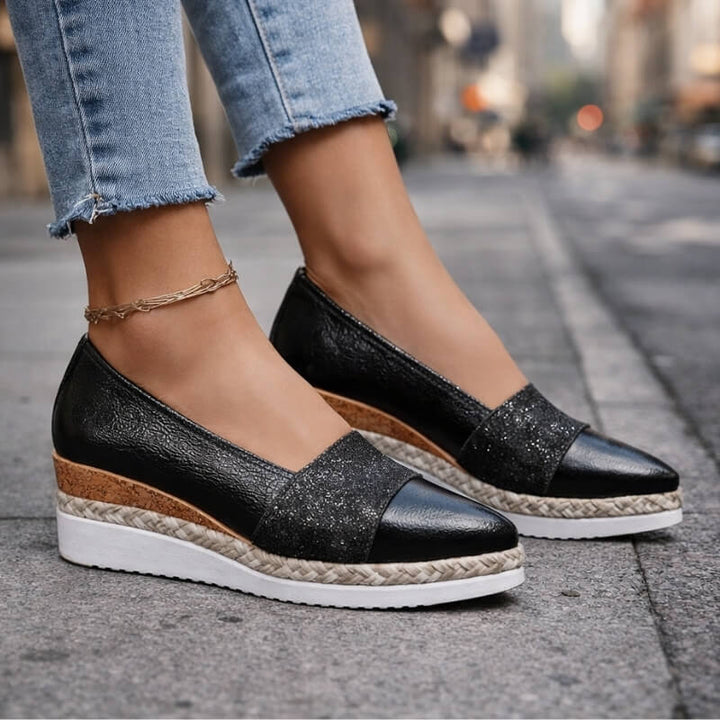 Luce | Elegant Comfort Shoes