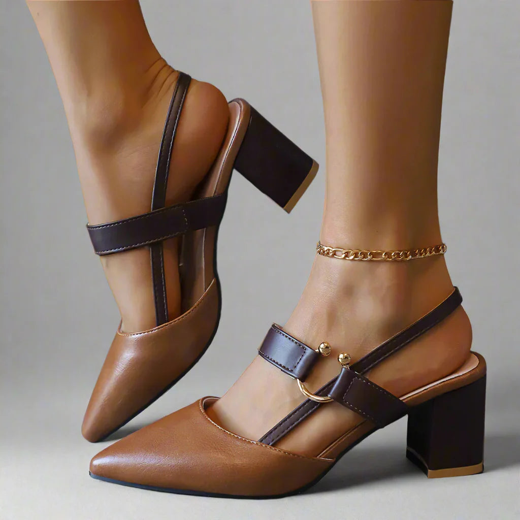 Avalina | Elegant High Heels