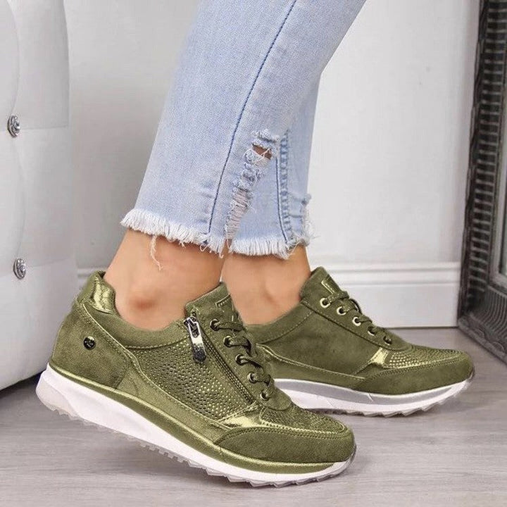 Jamie | Ease Sneakers.