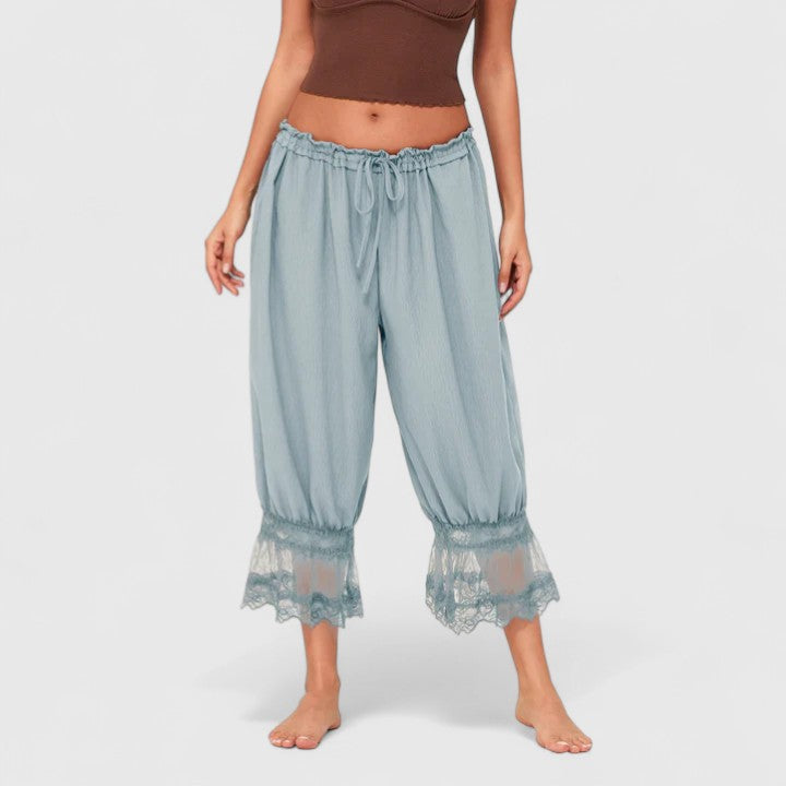 Jamie | Comfortable Trousers
