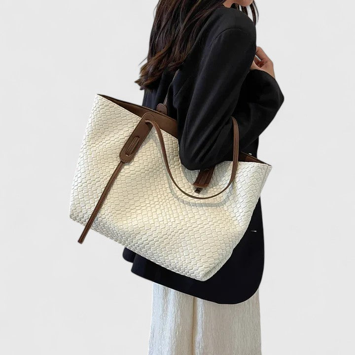 Jamie | Chic Tote Bag.