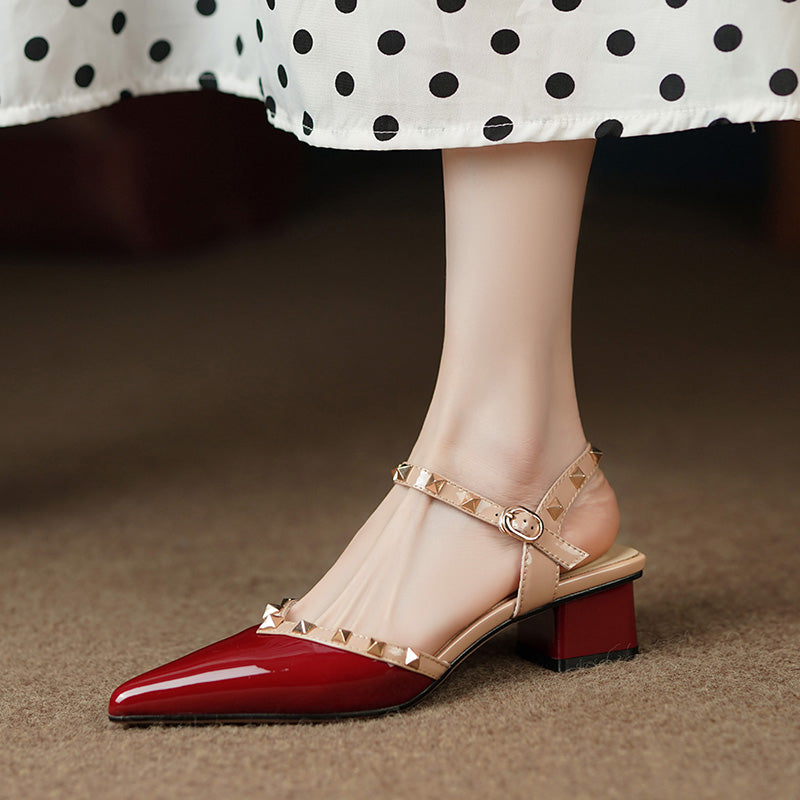 Jamie | Viana Elegant Sandals