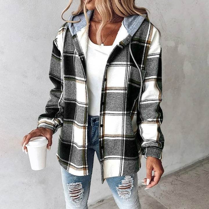 Sally | Modern & Soft Autumn Jacket