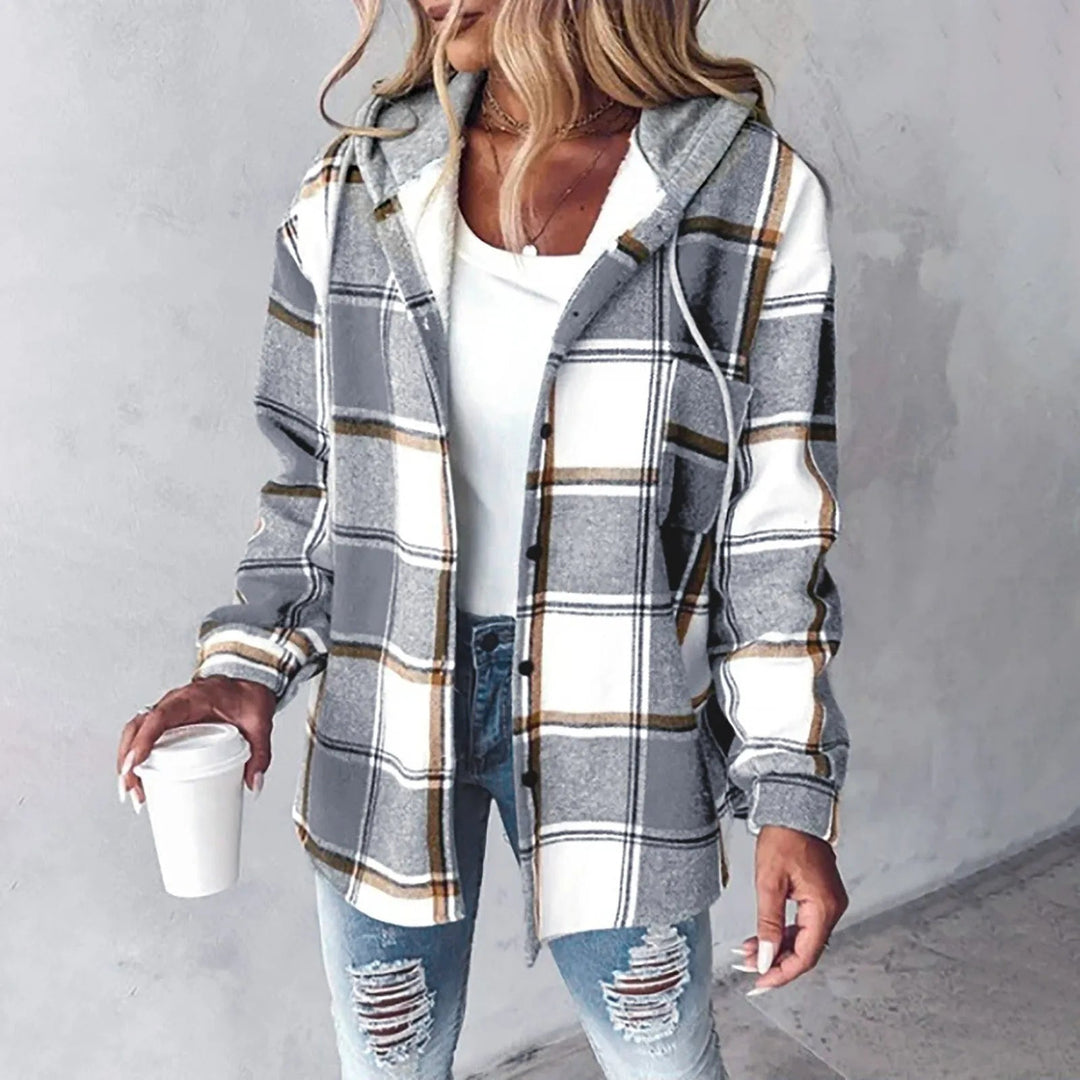 Sally | Modern & Soft Autumn Jacket
