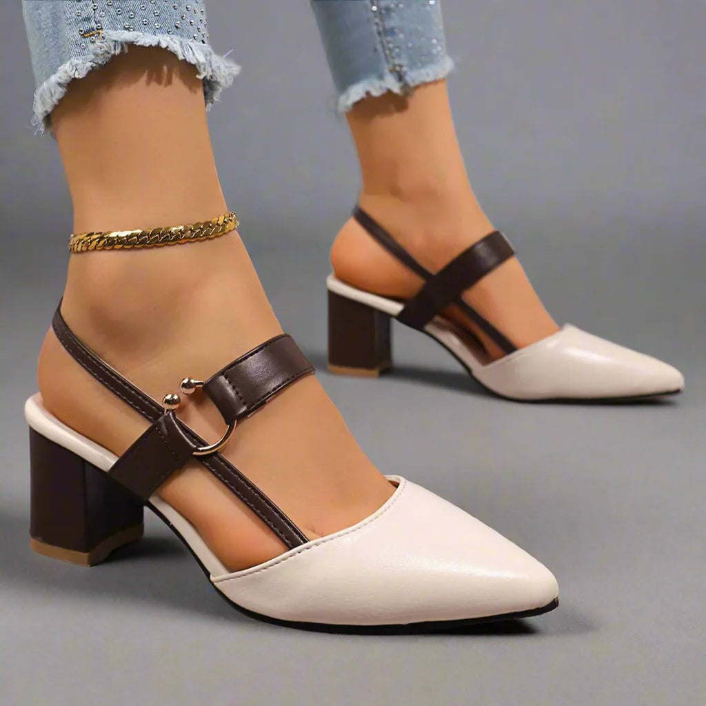 Avalina | Elegant High Heels