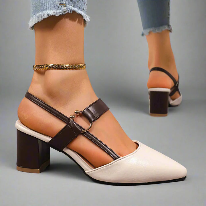 Avalina | Elegant High Heels