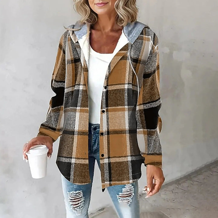 Sally | Modern & Soft Autumn Jacket
