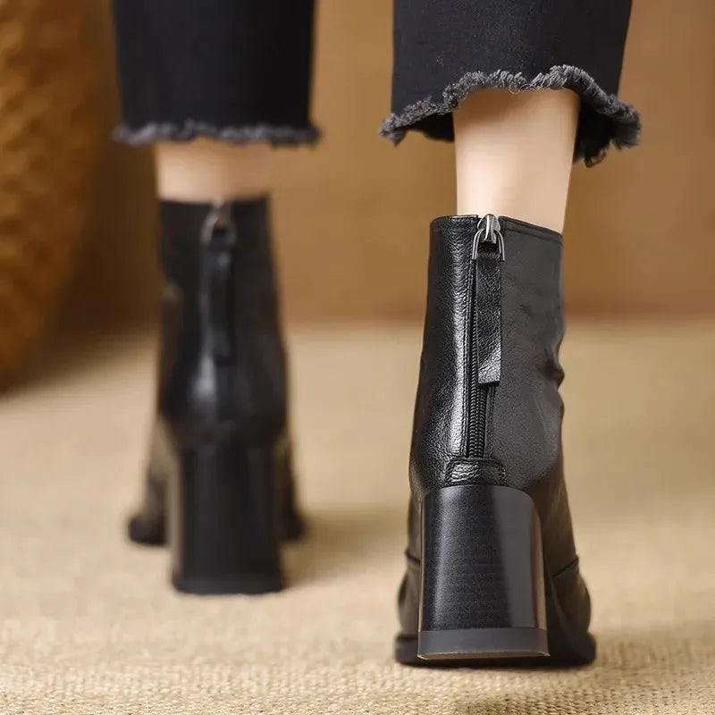 Noemi | Elegant Boots