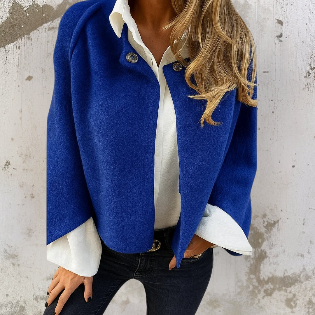 Neelah | Women's Short Jacket with Buttons