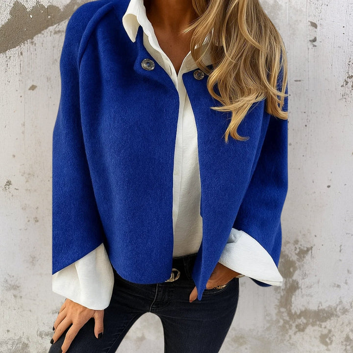 Neelah | Women's Short Jacket with Buttons