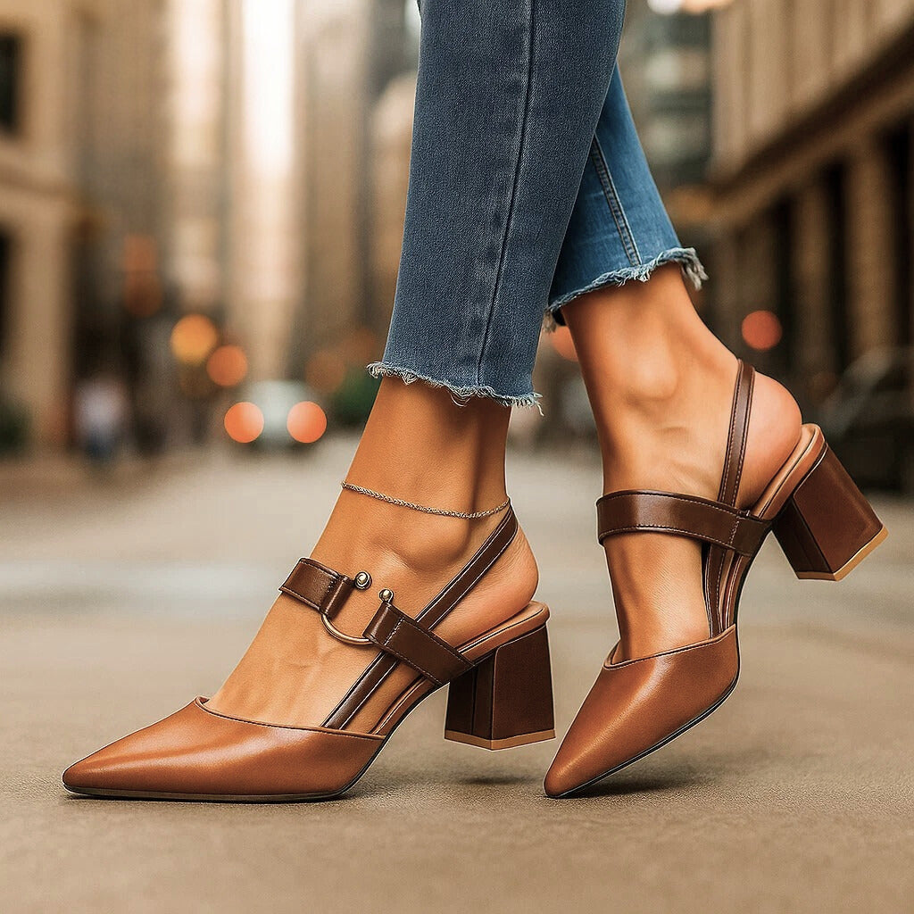 Avalina | Elegant High Heels