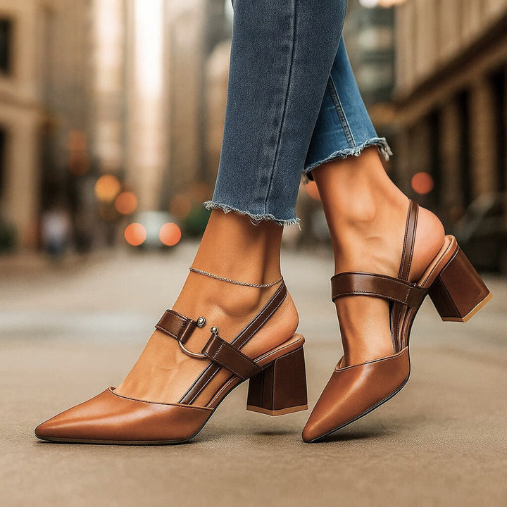 Avalina | Elegant High Heels