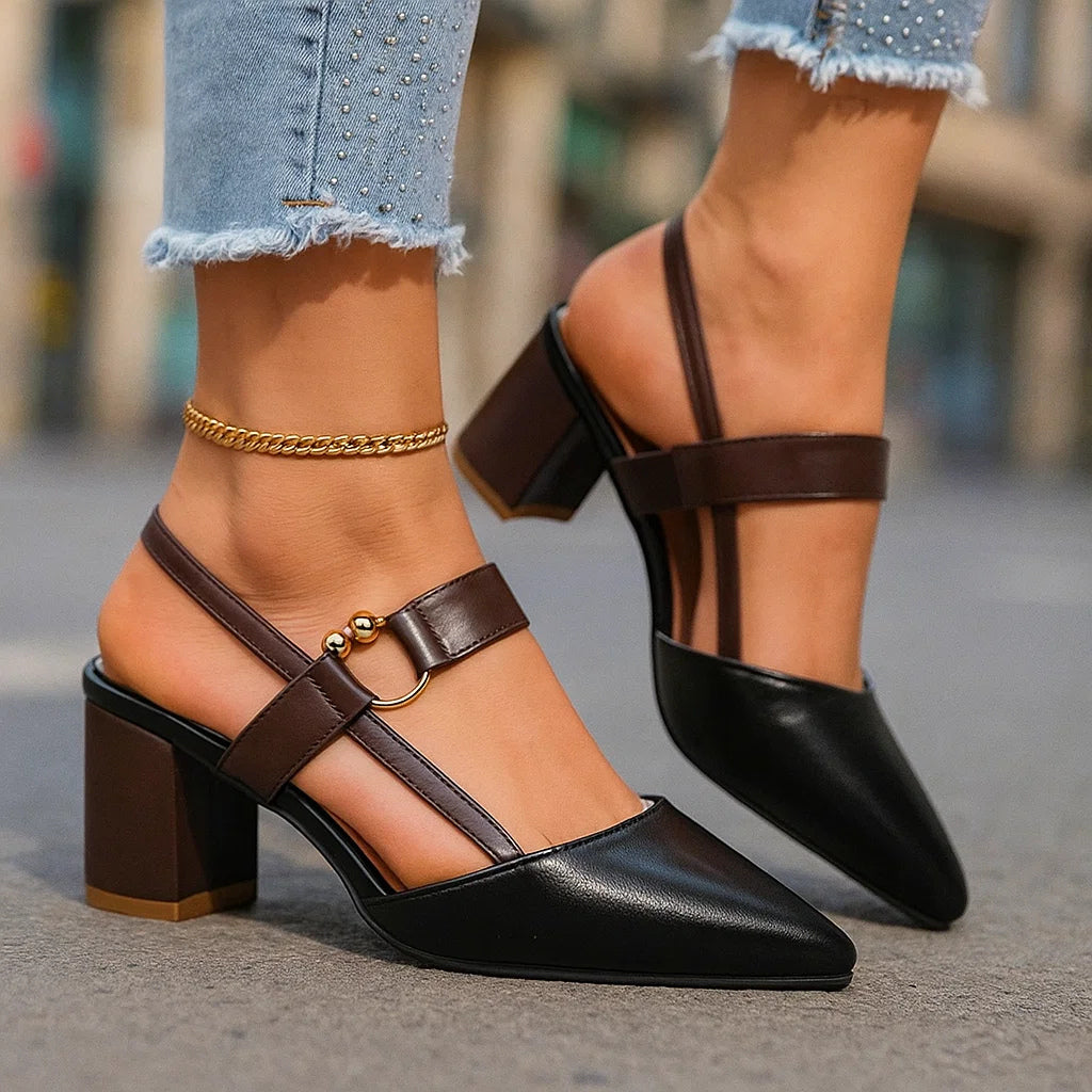 Avalina | Elegant High Heels