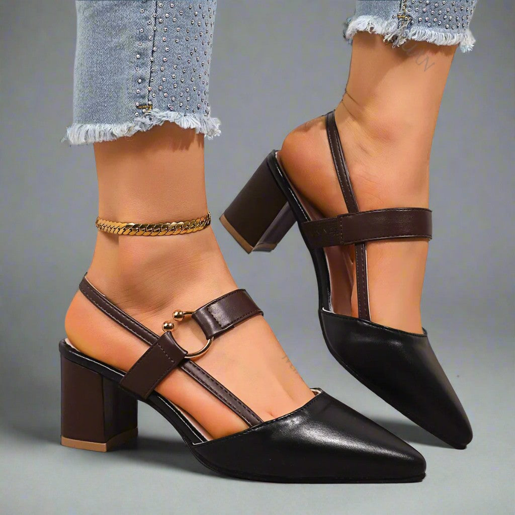 Avalina | Elegant High Heels
