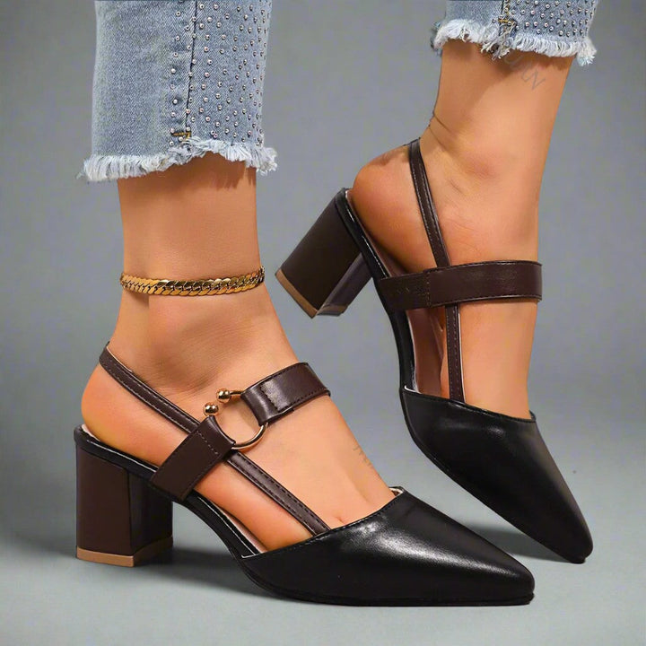 Avalina | Elegant High Heels