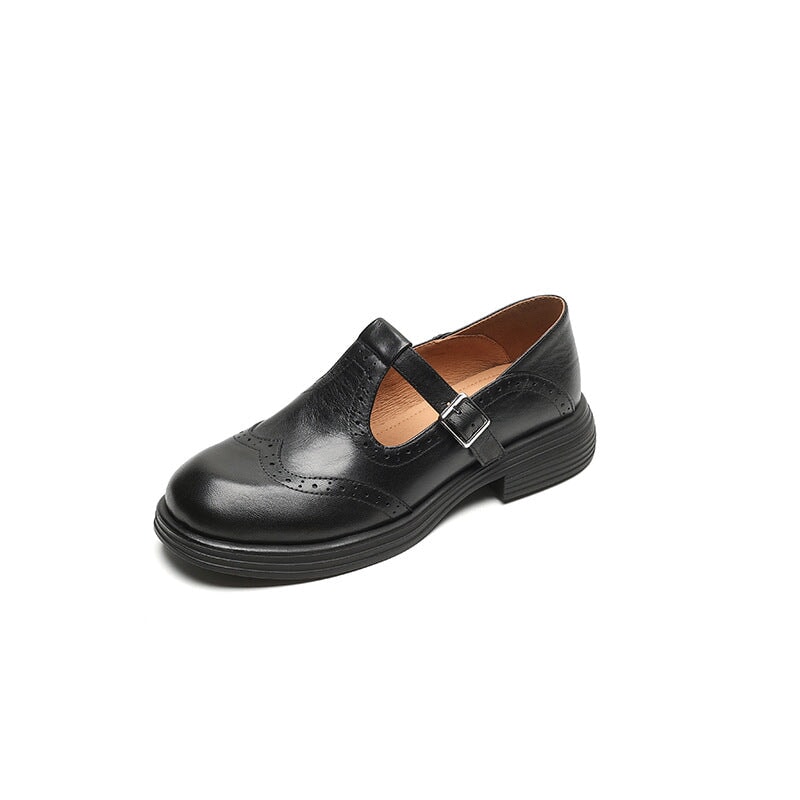 Mattea | Elegant Mary Jane Shoes