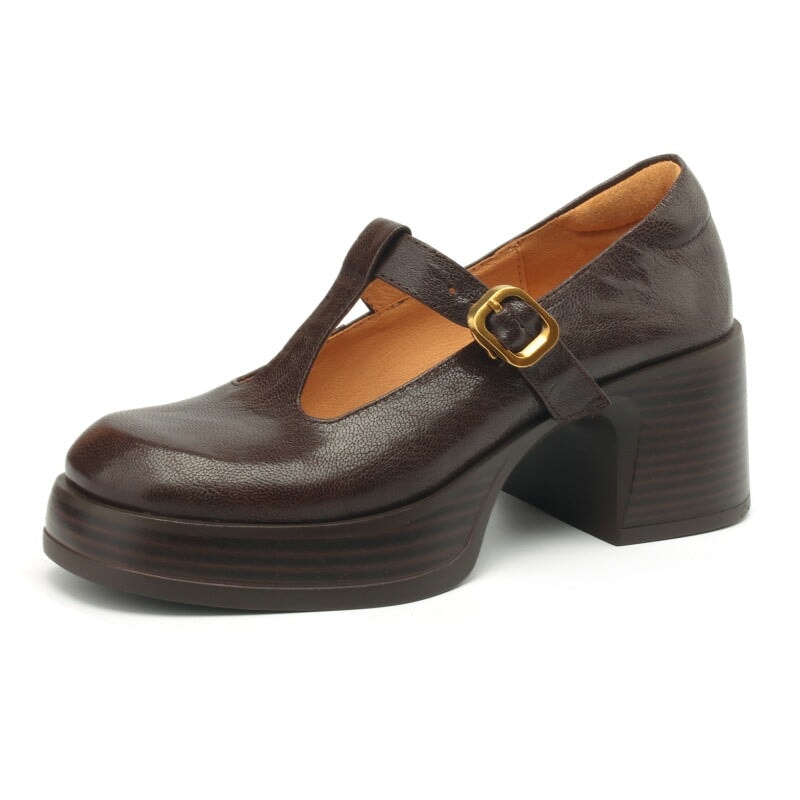 Jamie | Ciala Elegant Mary Janes