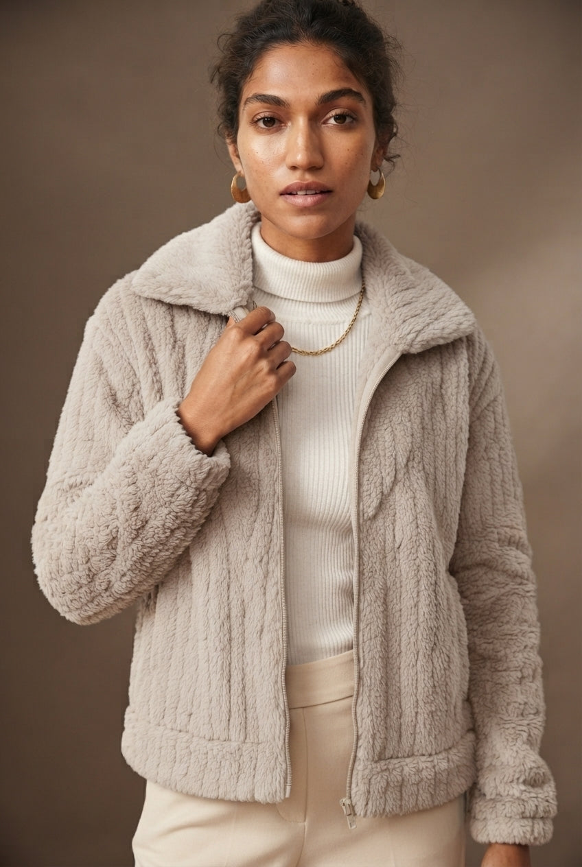 Hermione | Autumn Jacket