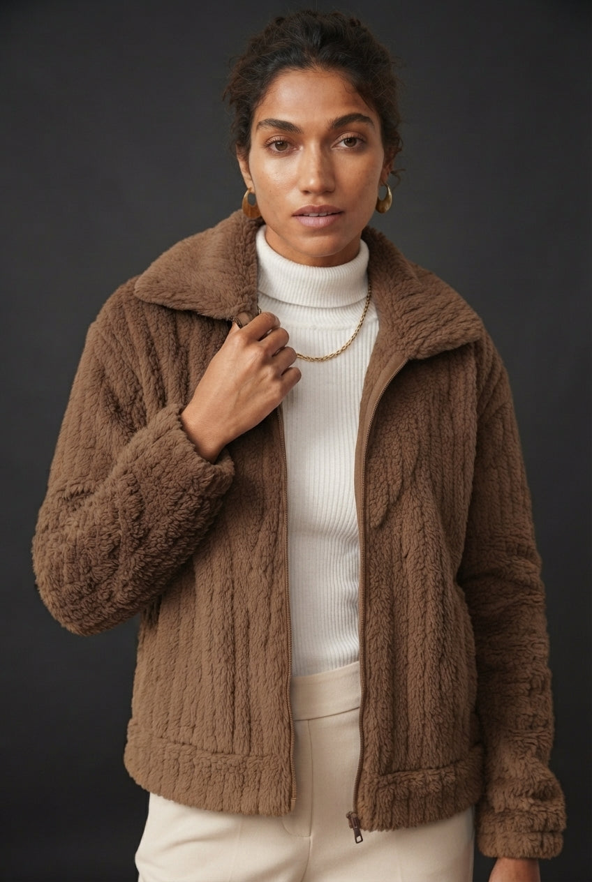 Hermione | Autumn Jacket