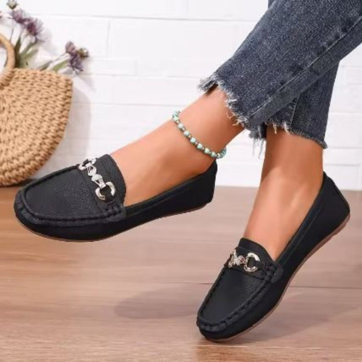 Mildred | Horsebit Loafers for Women