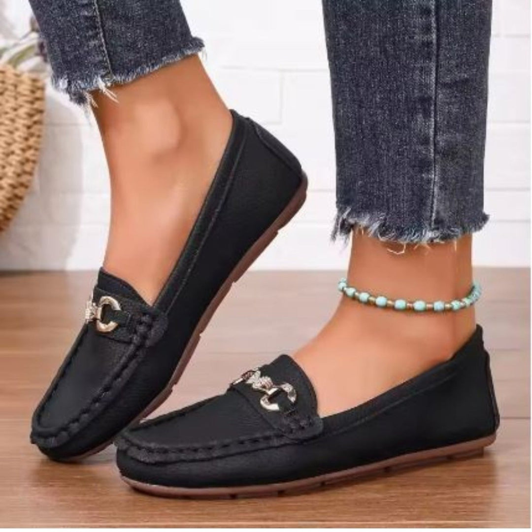 Mildred | Horsebit Loafers for Women