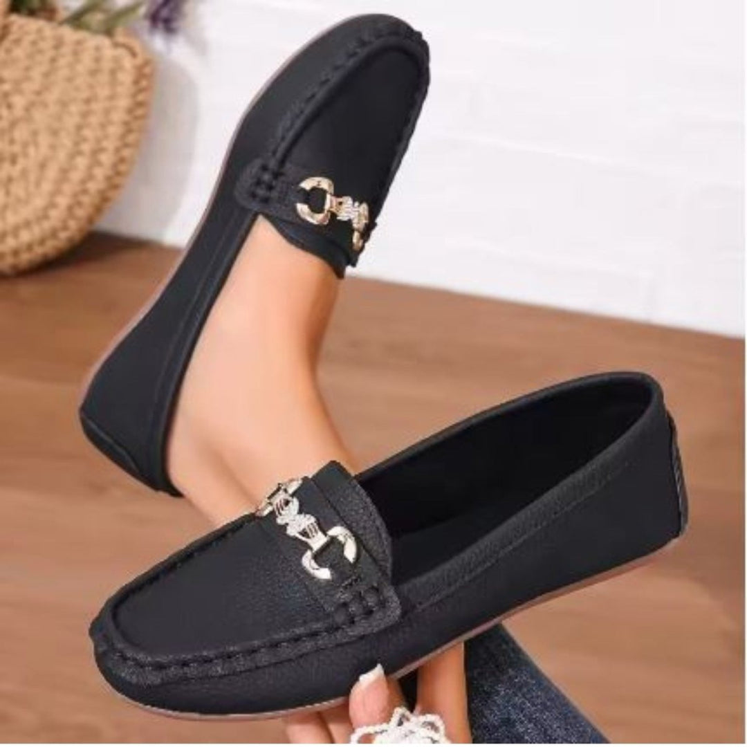 Mildred | Horsebit Loafers for Women