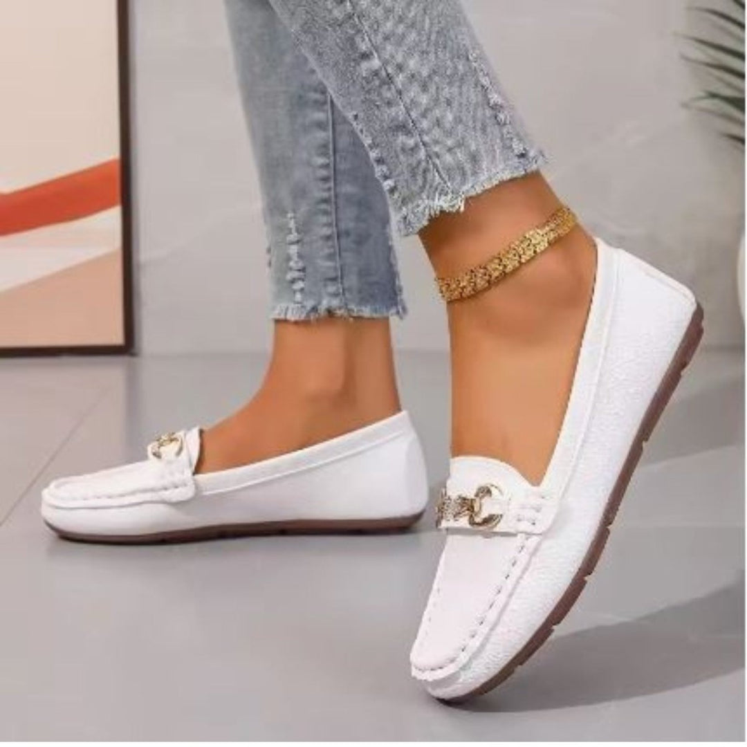 Mildred | Horsebit Loafers for Women