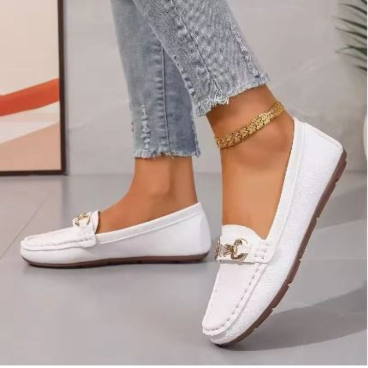 Mildred | Horsebit Loafers for Women