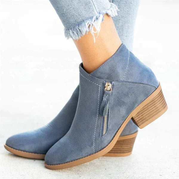 Luca | Supportive Boots