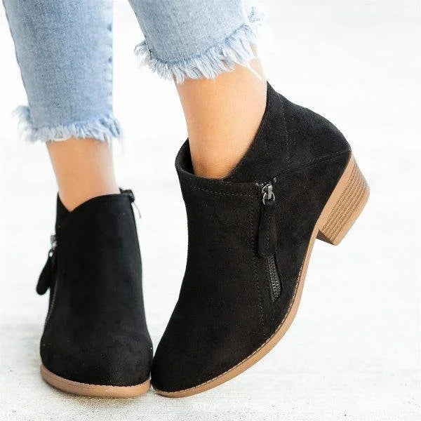 Luca | Supportive Boots